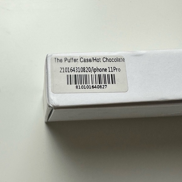 Urban Sophistication Puffer Case for IPhone 11 Pro - Picture 6 of 7